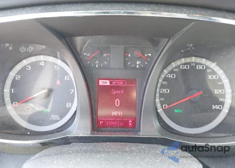 2014 GMC Terrain Sle из США, поврежденный, VIN 2GKALMEKXE6364605